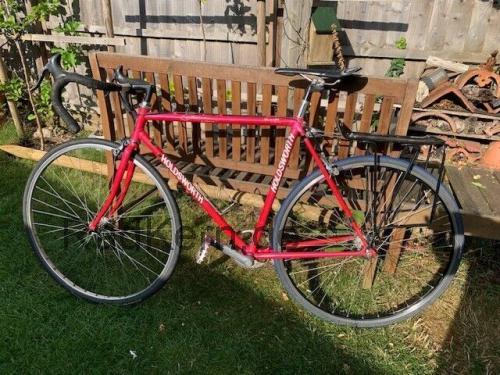 Holdsworth Criterium technische daten
